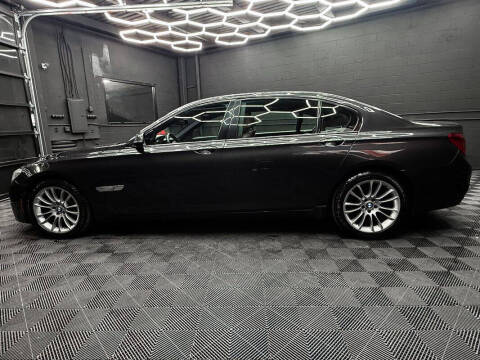 2014 BMW 7 Series