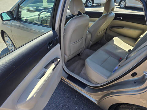 2007 Toyota Prius Touring