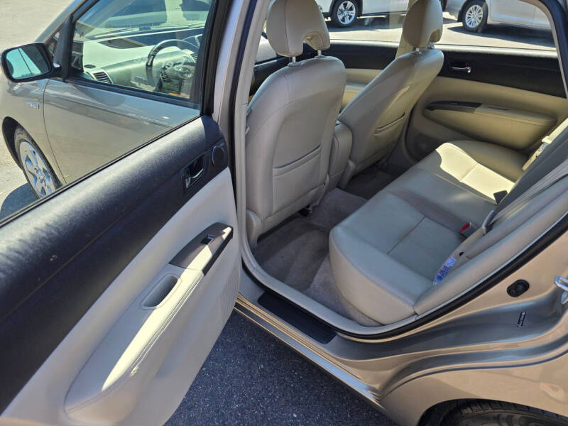 2007 Toyota Prius Touring