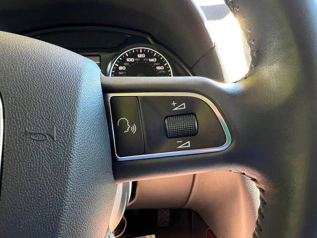 2012 Audi Q5 2.0T quattro Premium Plus