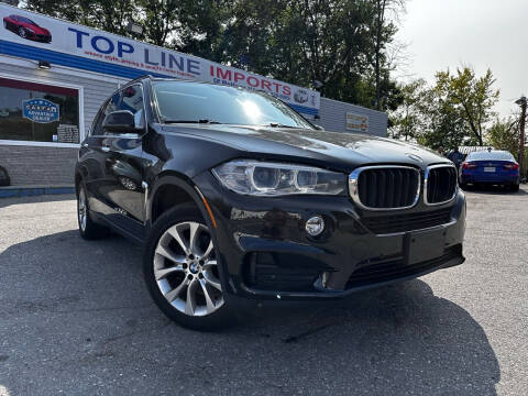 2016 BMW X5 for sale at Top Line Import in Haverhill MA