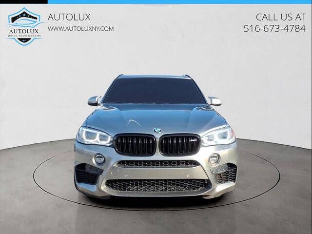 2018 BMW X5 M