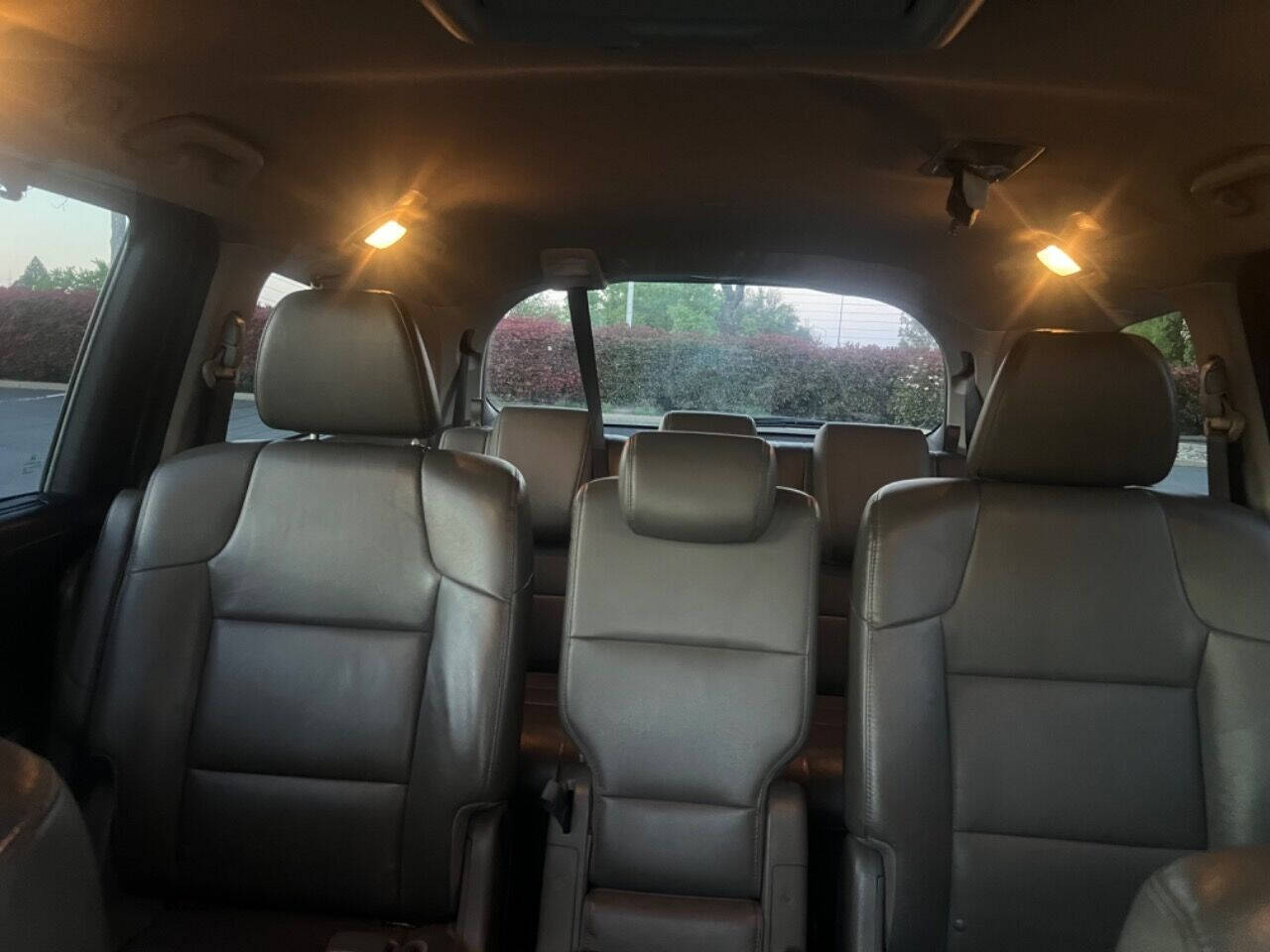 2015 Honda Odyssey for sale at Barakat Auto Sales LLC in Sacramento, CA