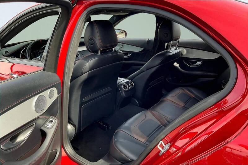 2019 Mercedes-Benz C-Class AMG C 43