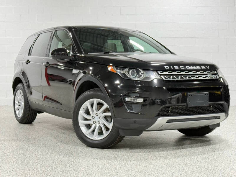 2016 Land Rover Discovery Sport HSE