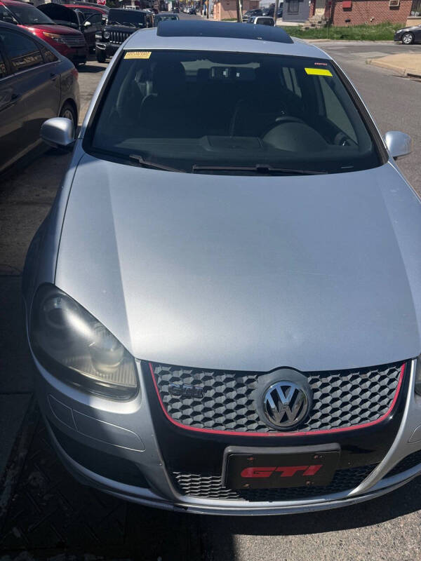 2007 Volkswagen GTI