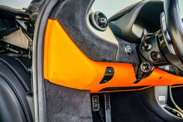 2019 McLaren 570S Spider