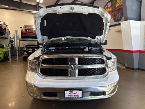 2022 RAM 1500 Classic Tradesman