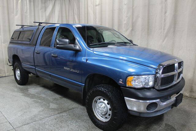 2004 Dodge Ram 2500