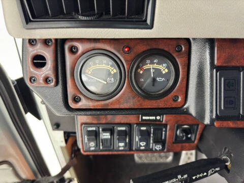 1996 AM General Hummer Wagon