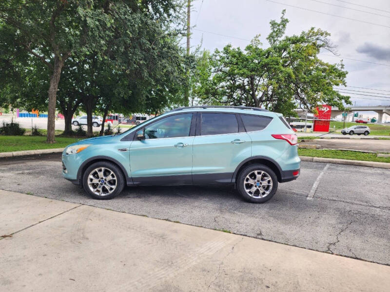 2013 Ford Escape SEL