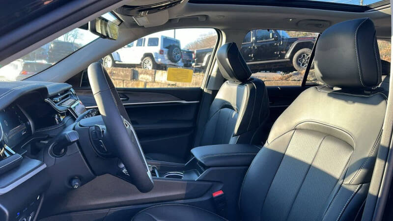 2024 Jeep Grand Cherokee