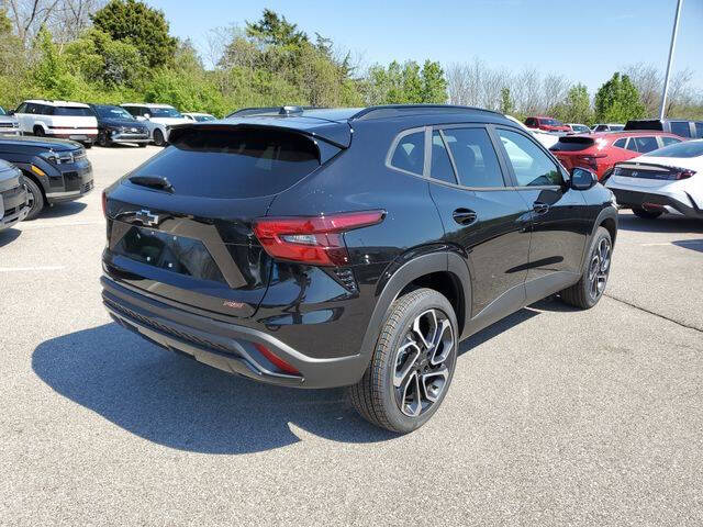 2026 Chevrolet Trax RS