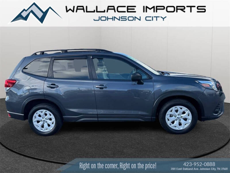 2022 Subaru Forester