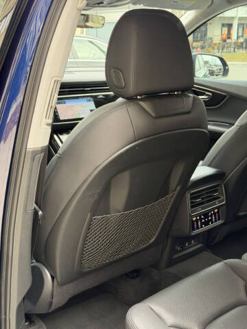 2022 Audi Q7 quattro Prestige 55 TFSI