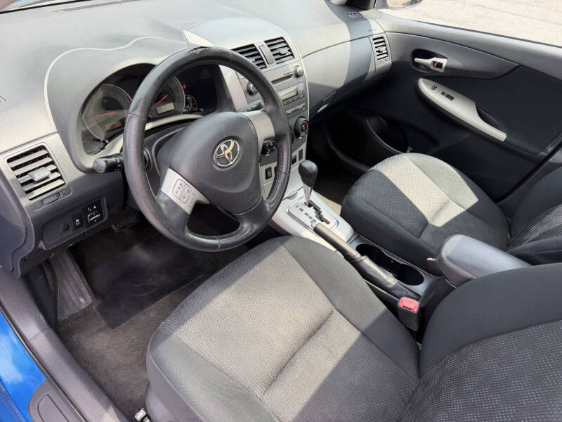 2010 Toyota Corolla S