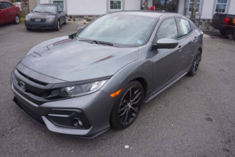2021 Honda Civic for sale at DMV Car Store in Woodbridge VA