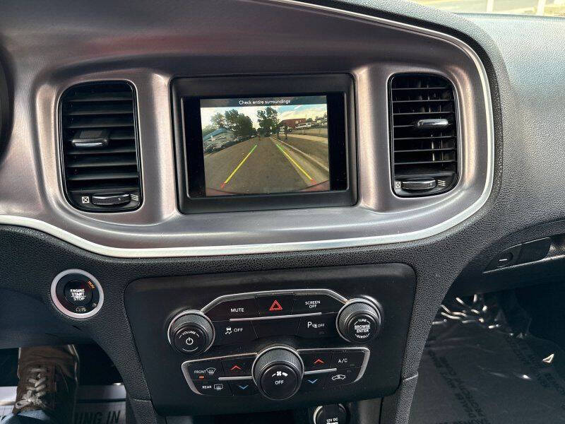 2019 Dodge Charger SXT