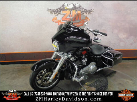 2021 Harley-Davidson Electra Glide Standard