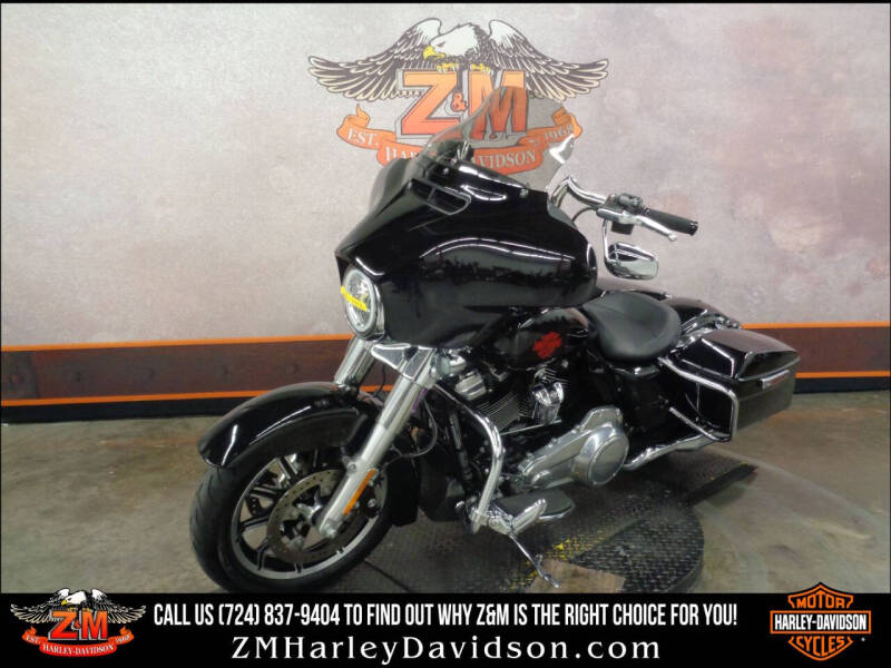 2021 Harley-Davidson Electra Glide Standard