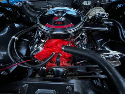1967 Chevrolet Chevelle