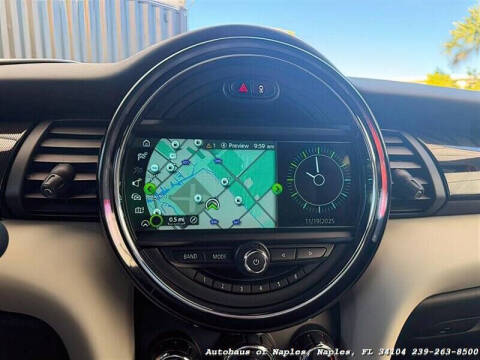 2020 MINI Convertible Cooper S