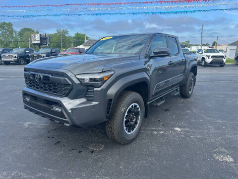 2025 Toyota Tacoma for sale at White's Honda Toyota of Lima in Lima OH