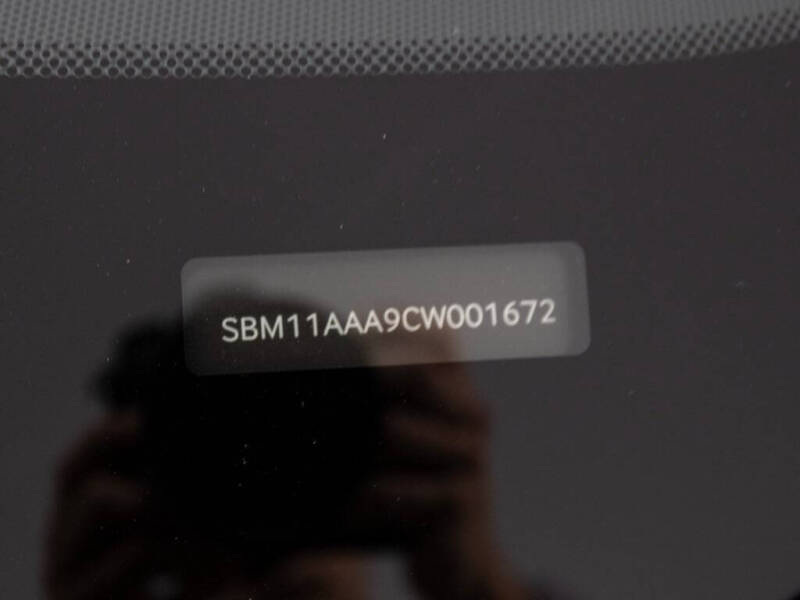 2012 McLaren MP4-12C