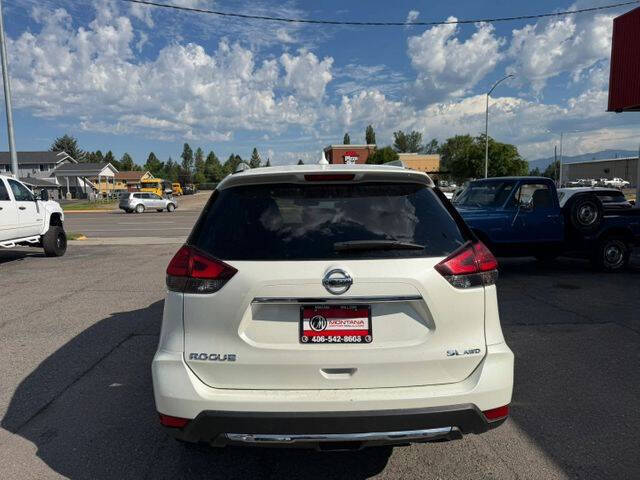 2017 Nissan Rogue