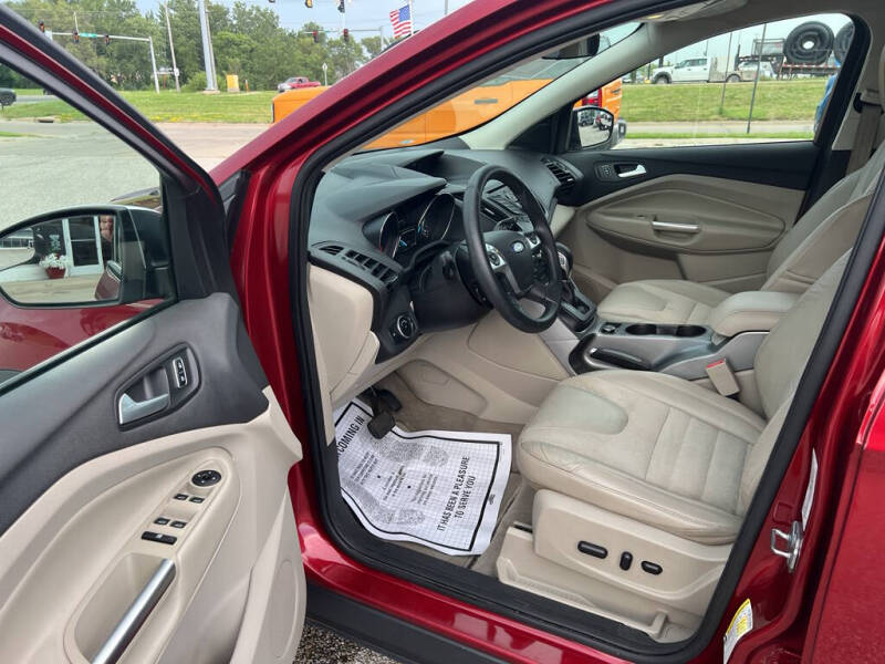 2016 Ford Escape SE