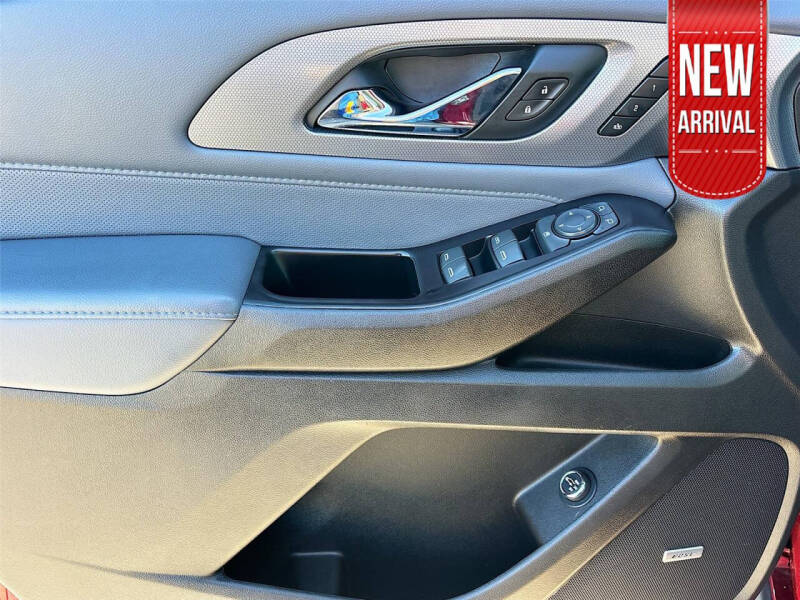 2019 Chevrolet Traverse Premier