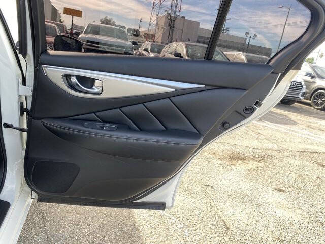 2020 Infiniti Q50 3.0T Luxe