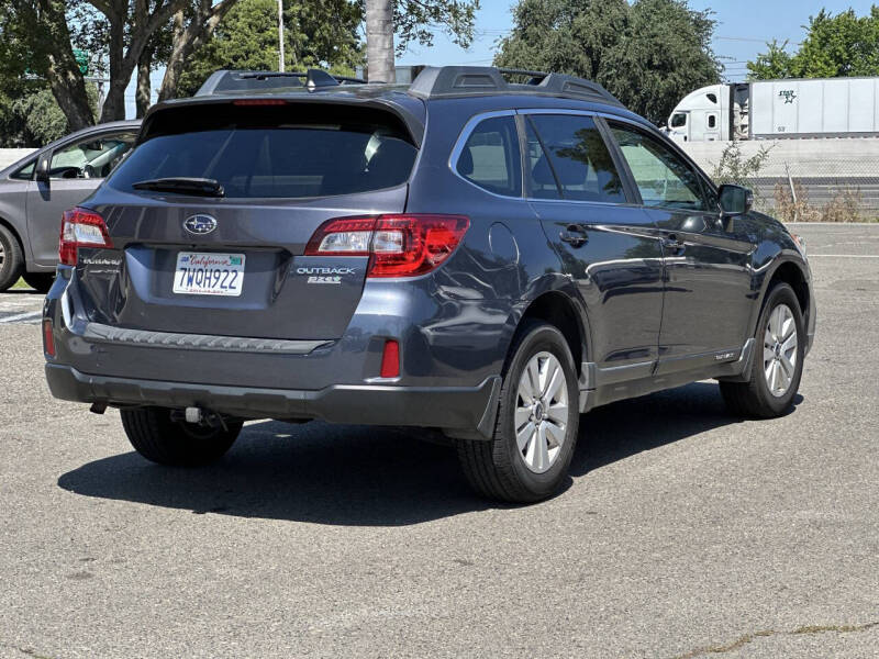2017 Subaru Outback 2.5i Premium