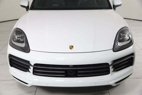 2023 Porsche Cayenne