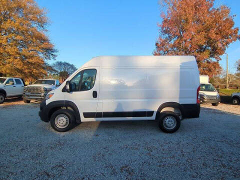 2024 RAM ProMaster
