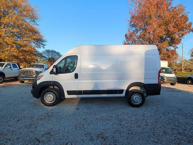 2024 RAM ProMaster