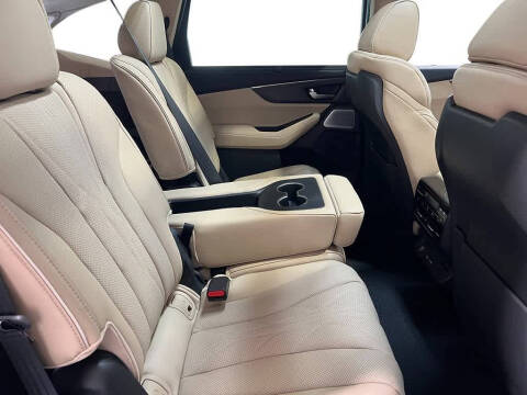 2026 Acura MDX SH-AWD w/Advance