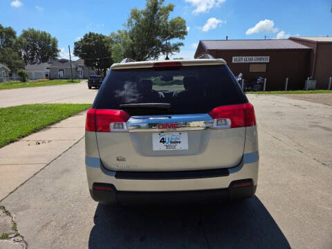 2013 GMC Terrain SLE-2