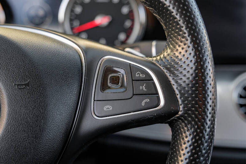 2018 Mercedes-Benz E-Class E 400