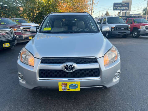 2012 Toyota RAV4 Limited
