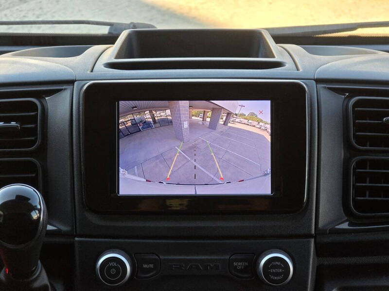 2025 RAM ProMaster