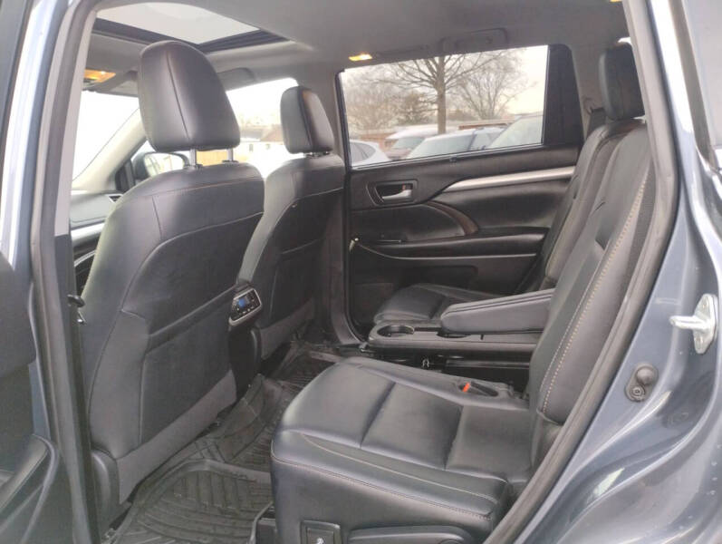 2018 Toyota Highlander