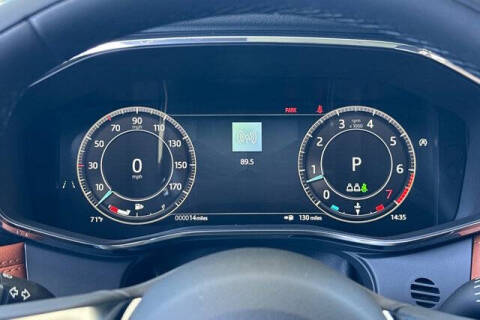 2026 Jaguar F-PACE P250 R-Dynamic S