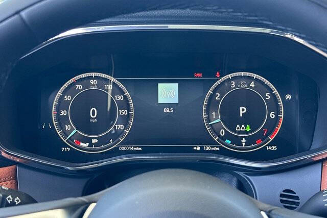 2026 Jaguar F-PACE P250 R-Dynamic S