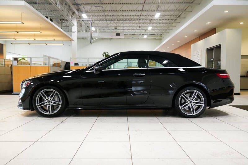 2020 Mercedes-Benz E-Class E 450 4MATIC