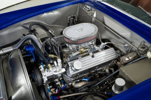 1955 Ford Thunderbird