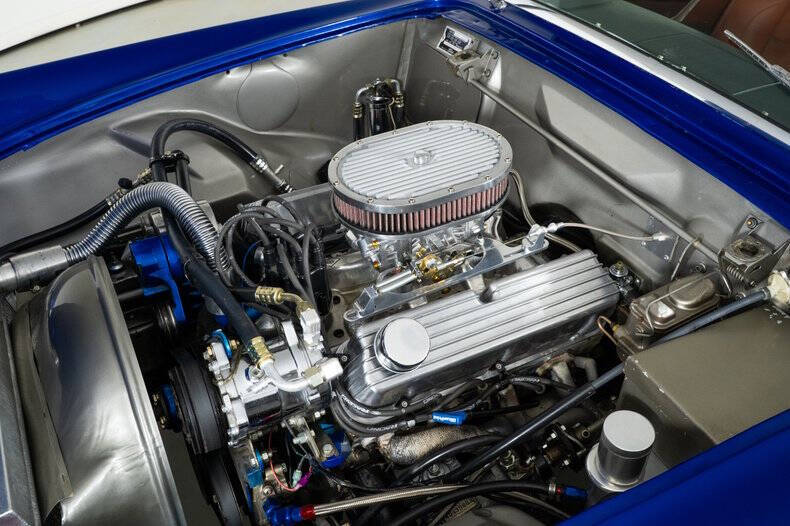 1955 Ford Thunderbird