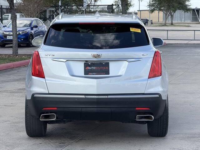 2018 Cadillac XT5 Luxury