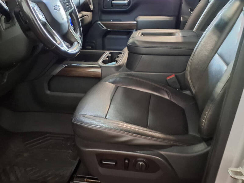 2020 Chevrolet Silverado 1500