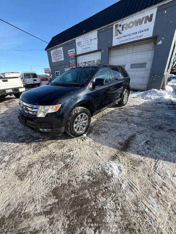 2010 Ford Edge SEL